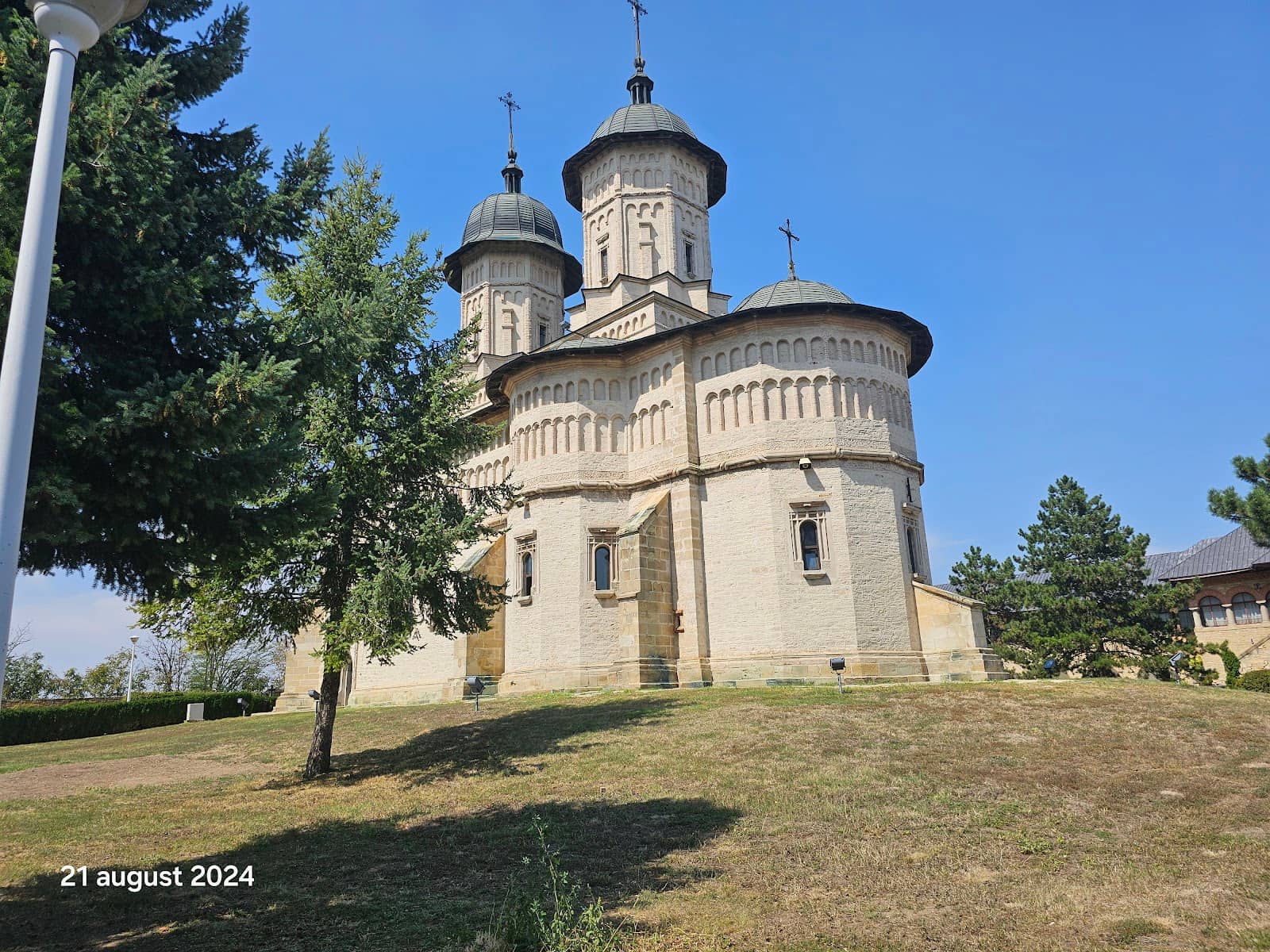 Medieval Art Museum (when open)