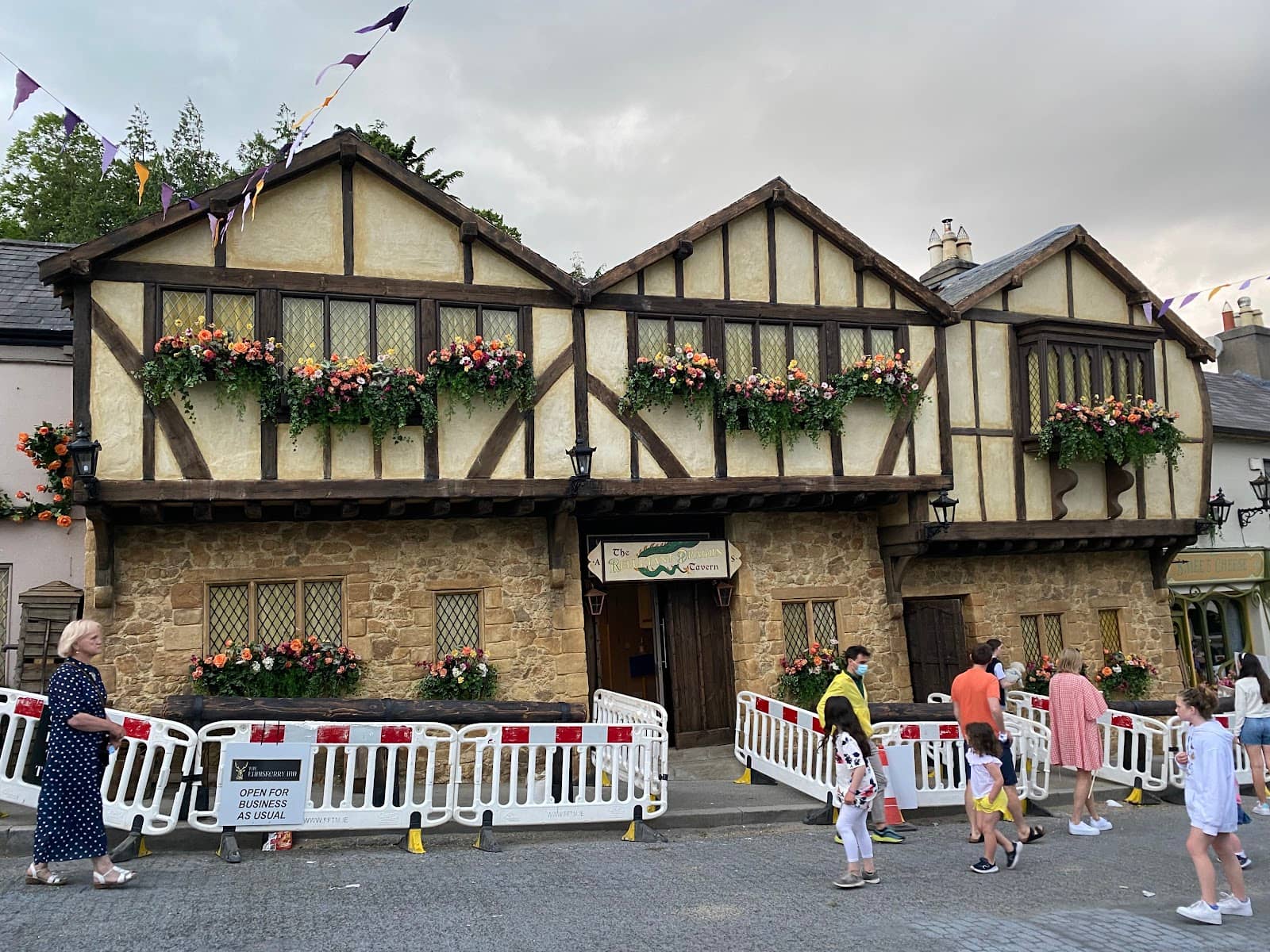 Filming Location Magic