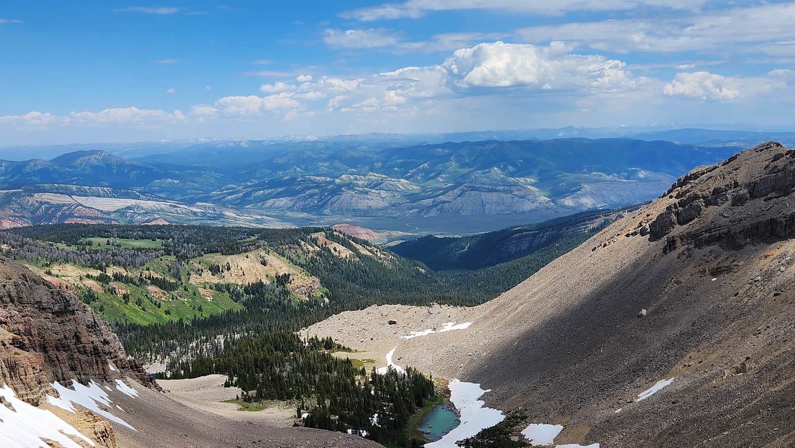 Sleeping Indian Sheep Mountain - Image 1