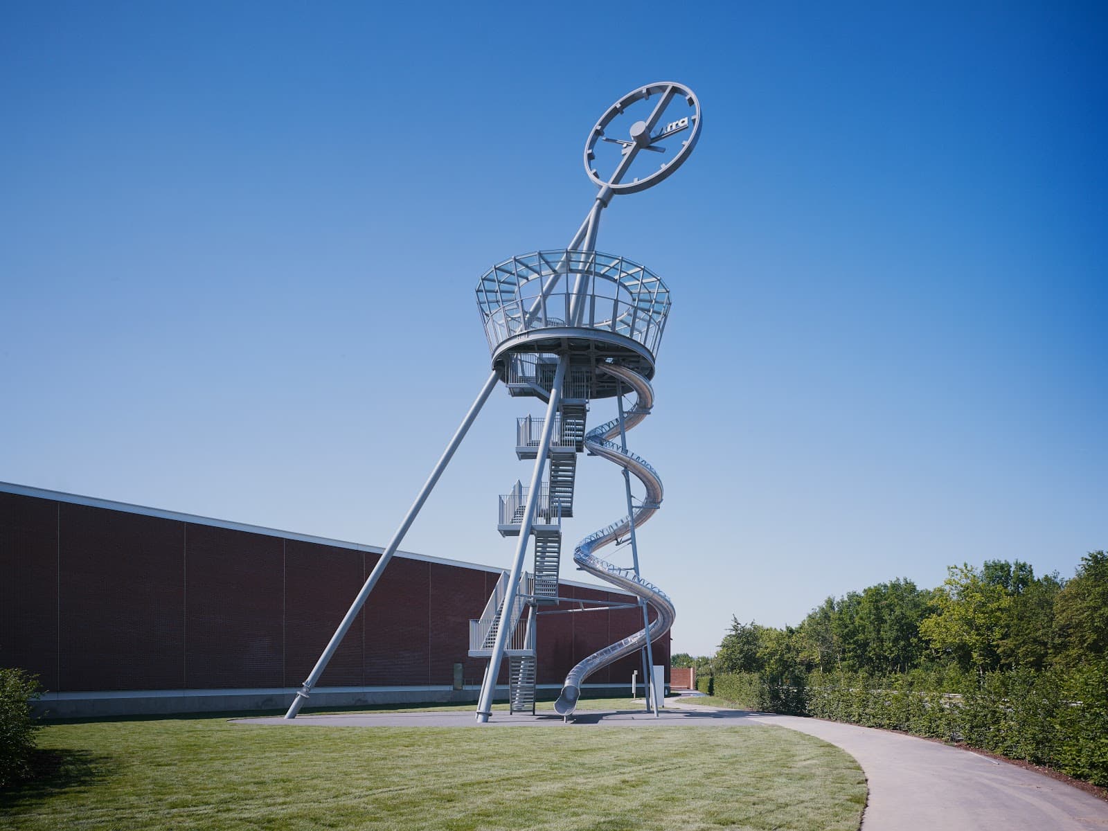 Vitra Slide Tower - Image 1