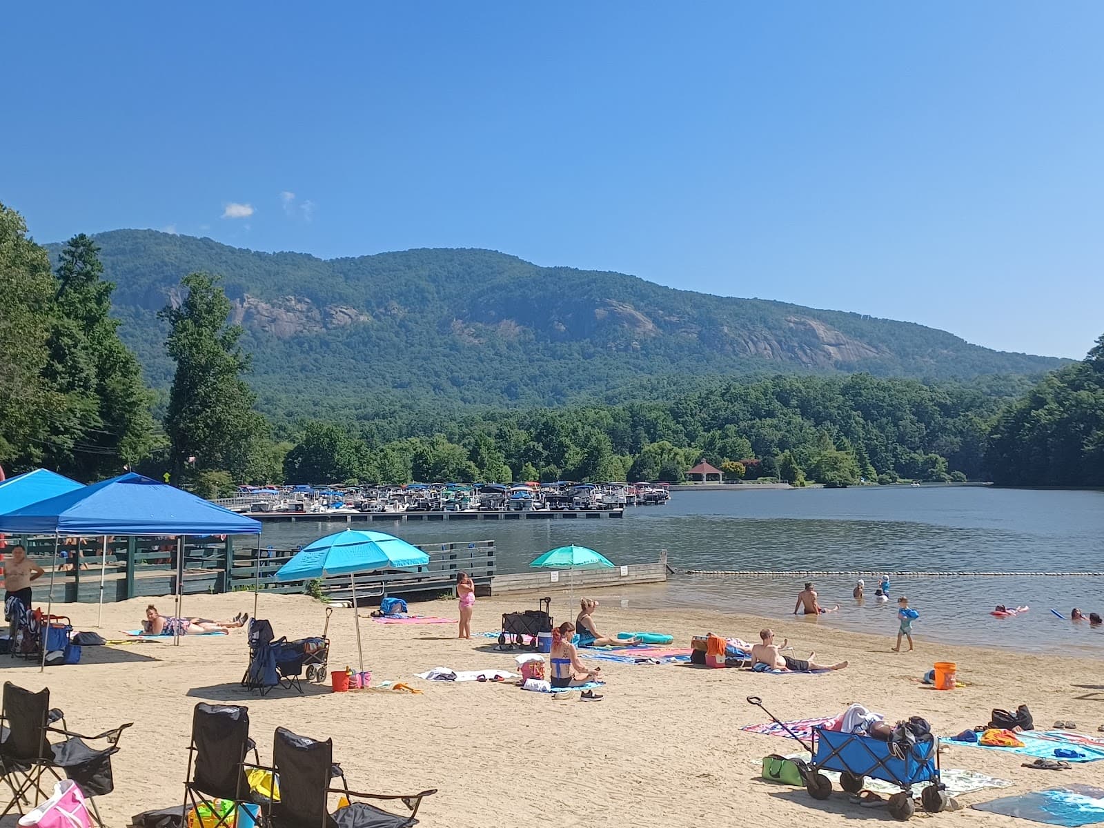 Lake Lure Beach & Water Park - Image 1