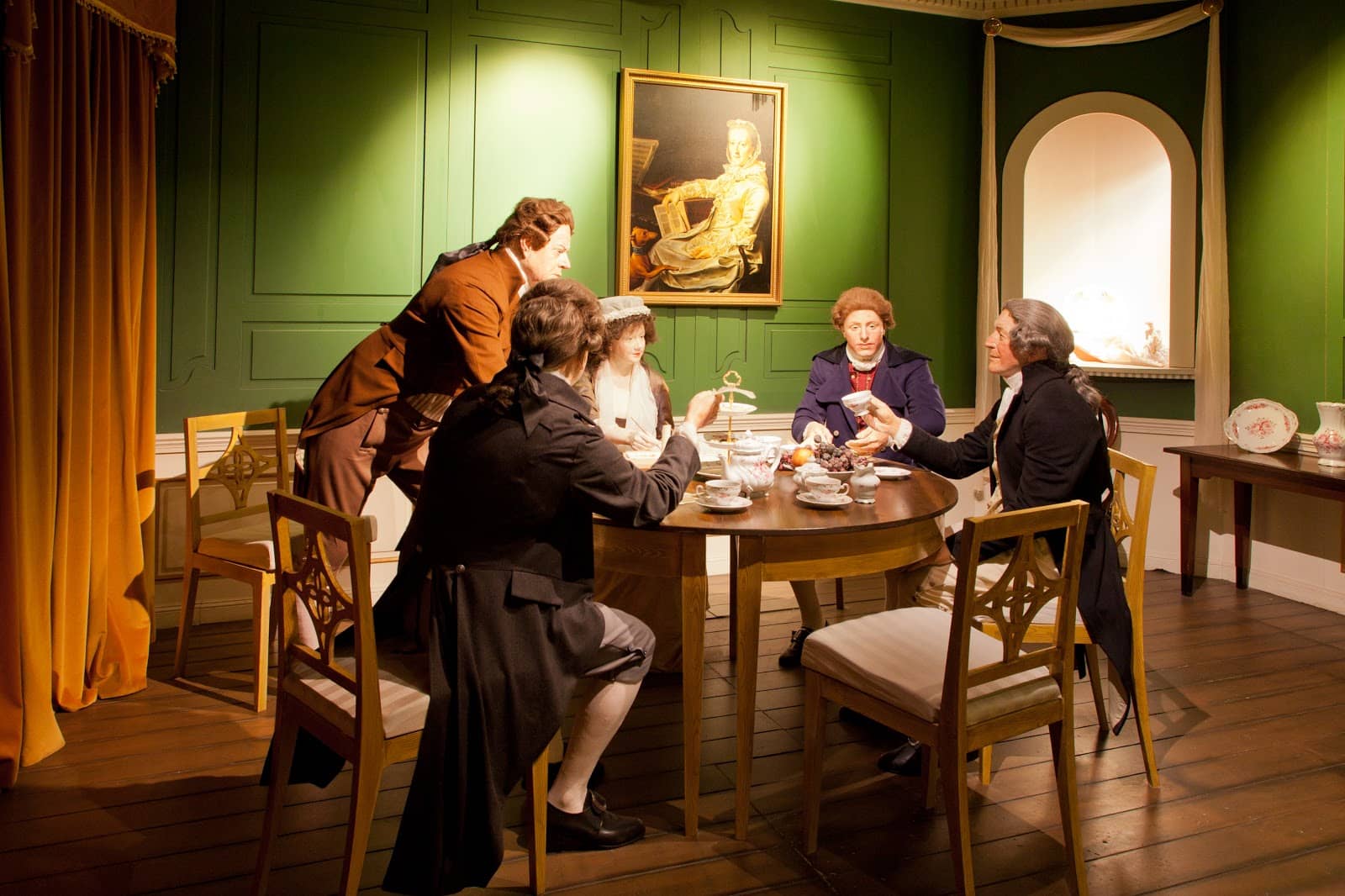 The Weimar Republic's Crucial Era