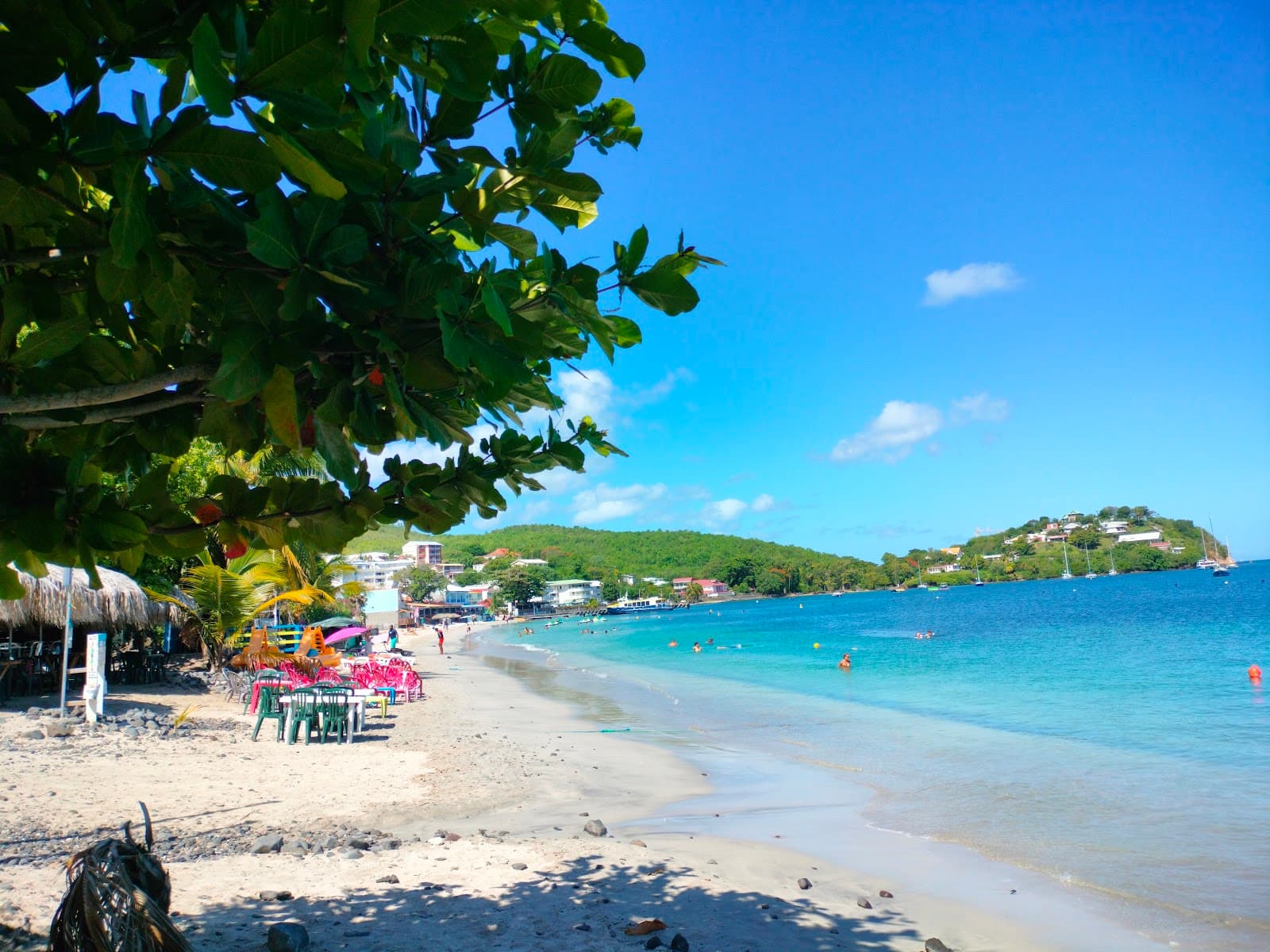 Anse Mitan Les Trois-Îlets Martinique - Image 1