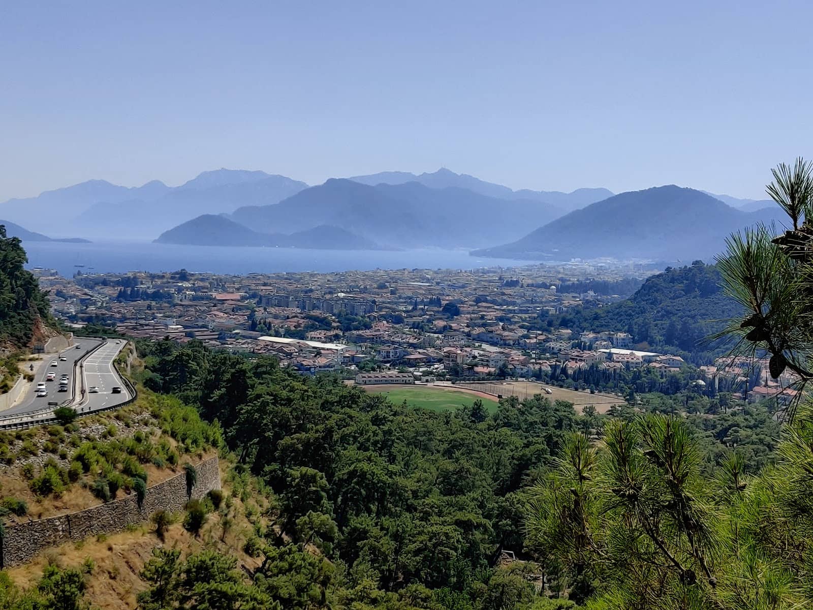 Panorama Bar Viewpoint