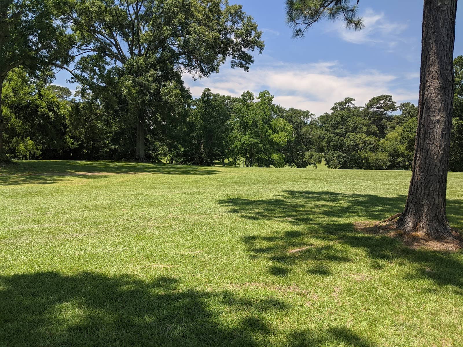 Playground & Splash Pad