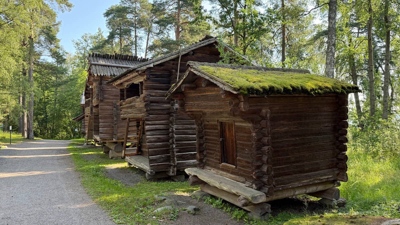 Traditional Finnish Life