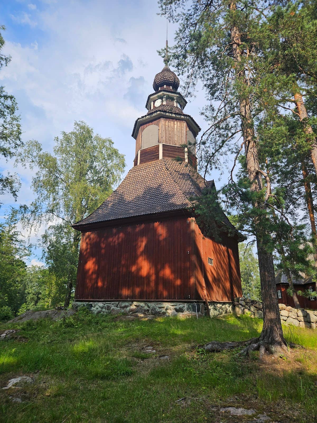Vertical photo