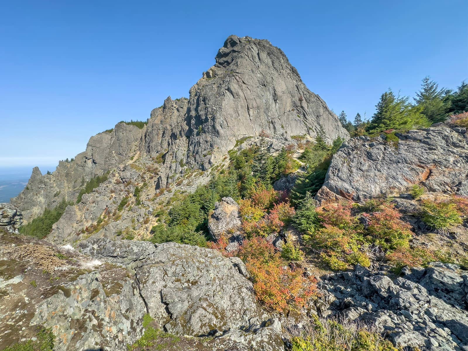Little Si Trail