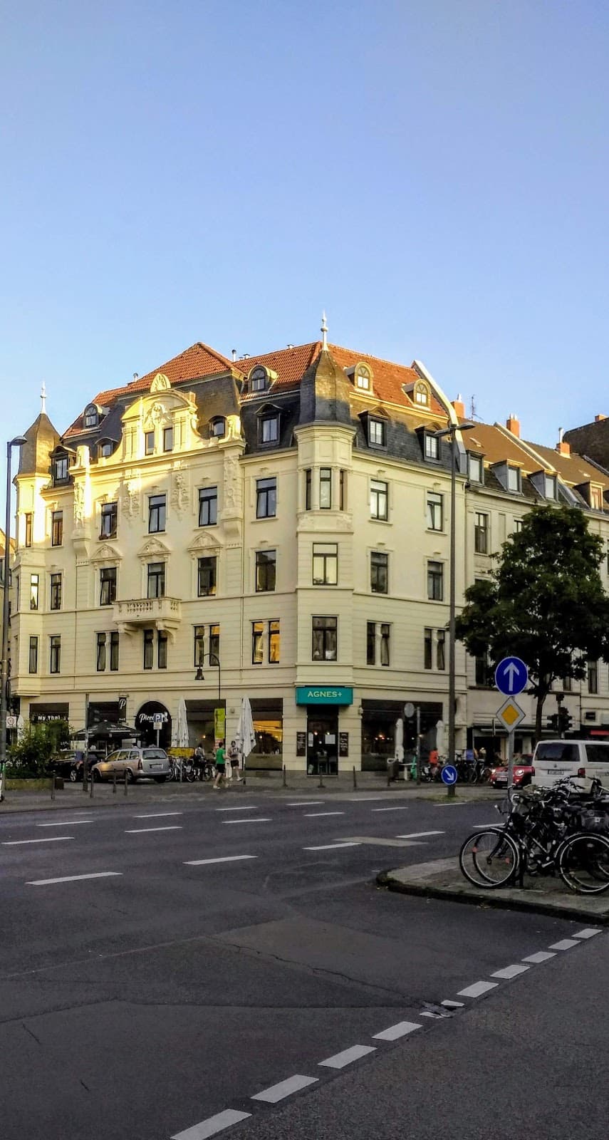 Agnesviertel - Image 1