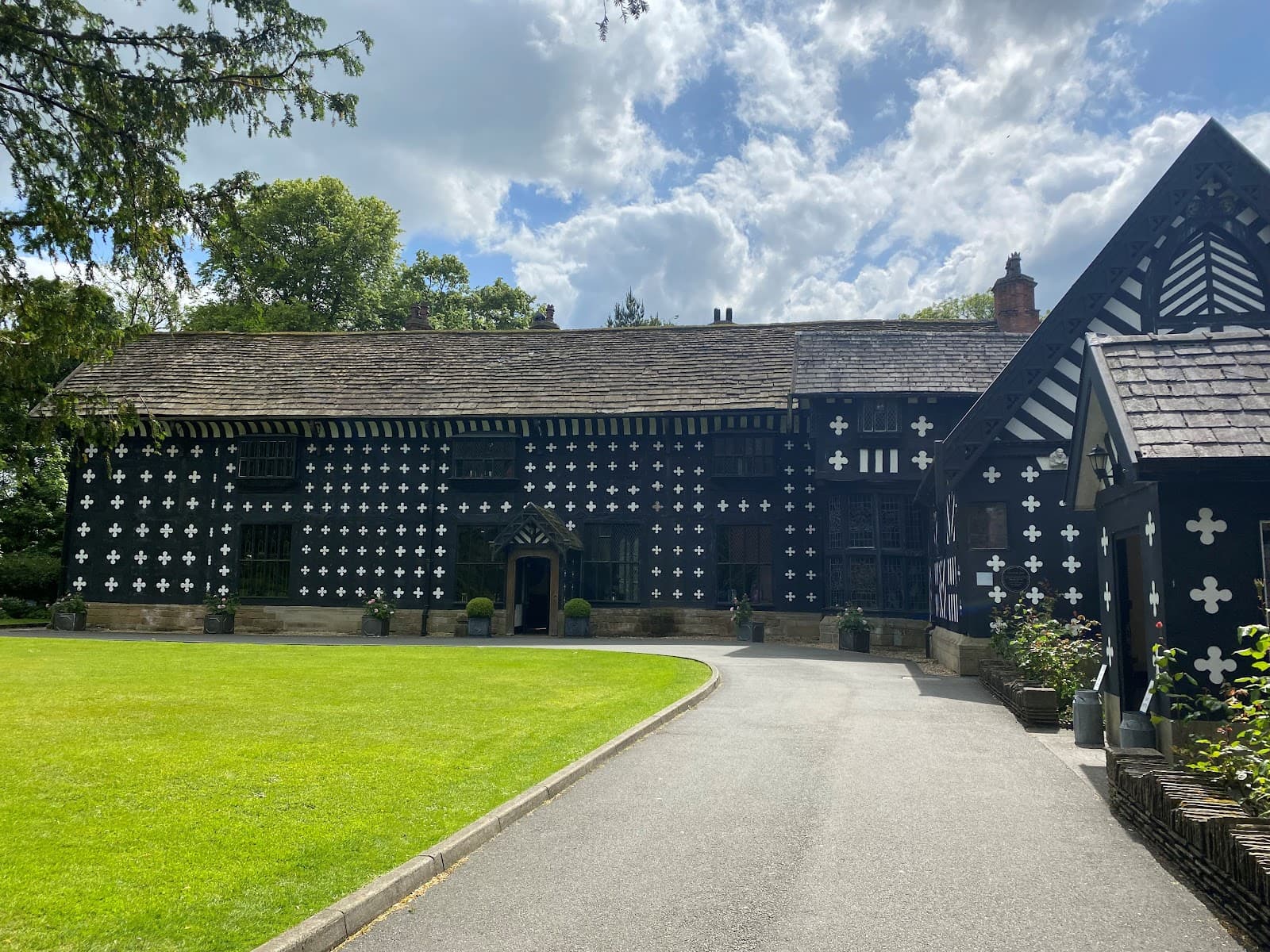 Samlesbury Hall - Image 1