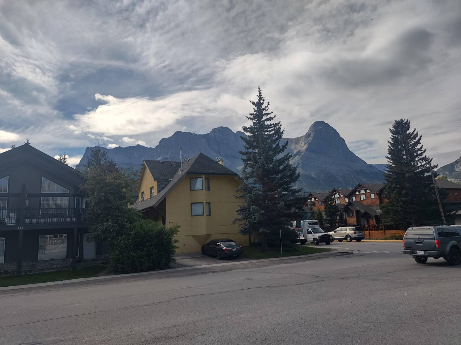 Scenic Hiking Trails