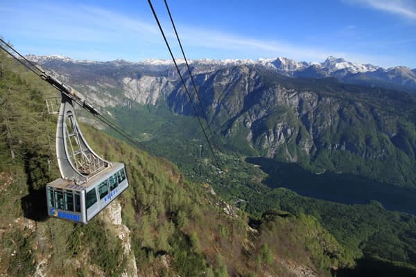 Vogel Cable Car - Image 1