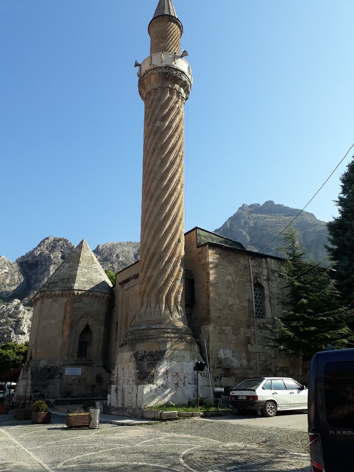 Burmalı Minare Mosque - Image 1