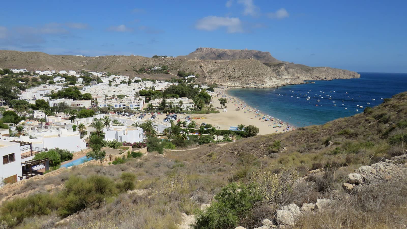 Mirador de Agua Amarga