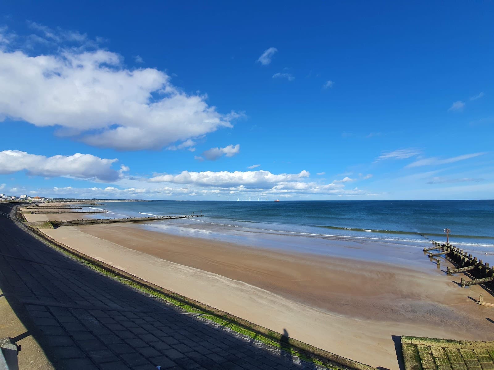 Aberdeen Beach Scotland - Image 1