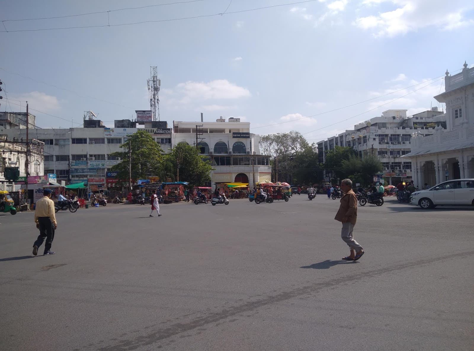 Tower Chowk Ujjain - Image 1