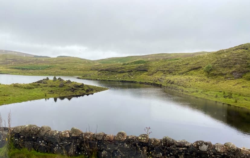 Loughareema (Vanishing Lake) - Image 1