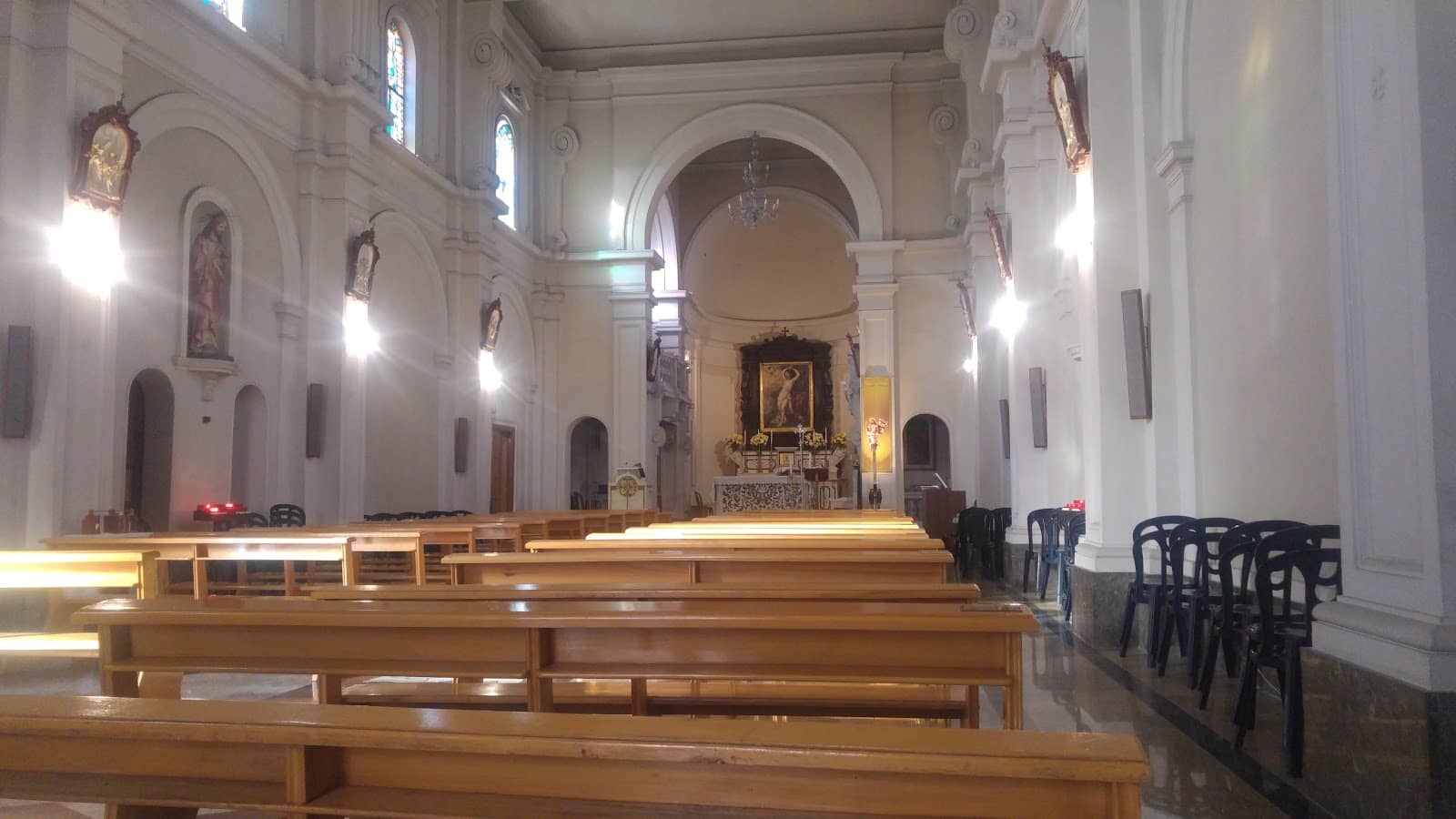 Baroque Architecture in Ferla