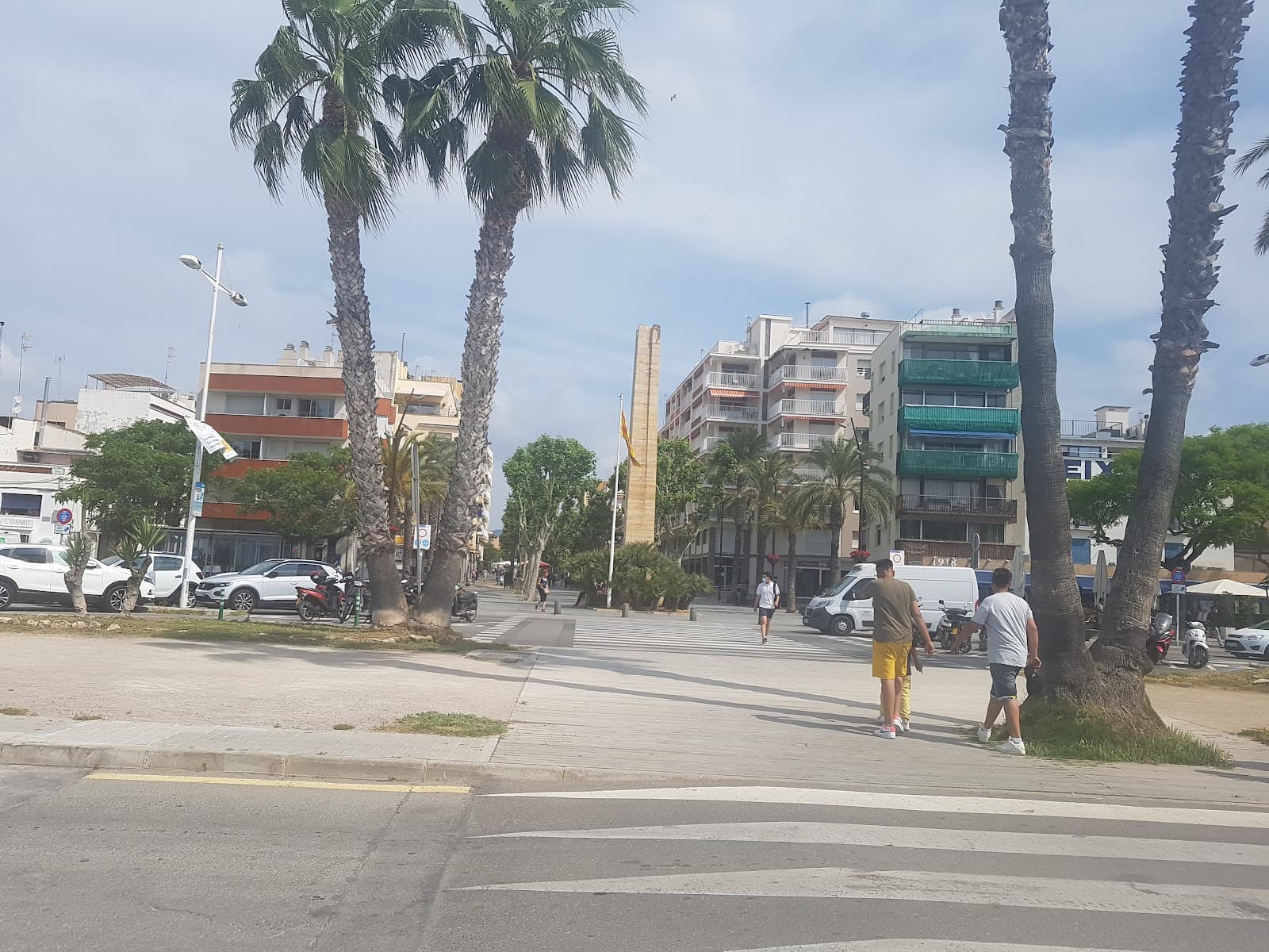Passeig Marítim de Vilanova - Image 1