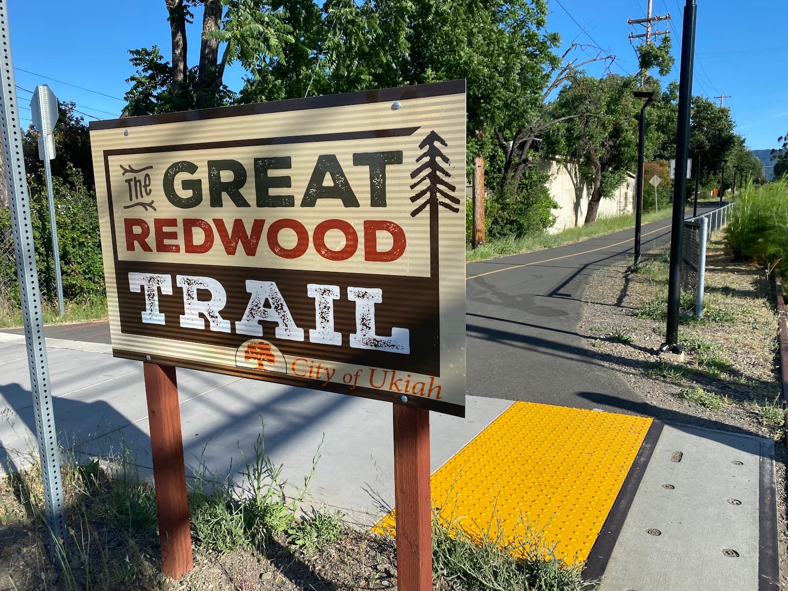 Great Redwood Trail (Ukiah) - Image 1