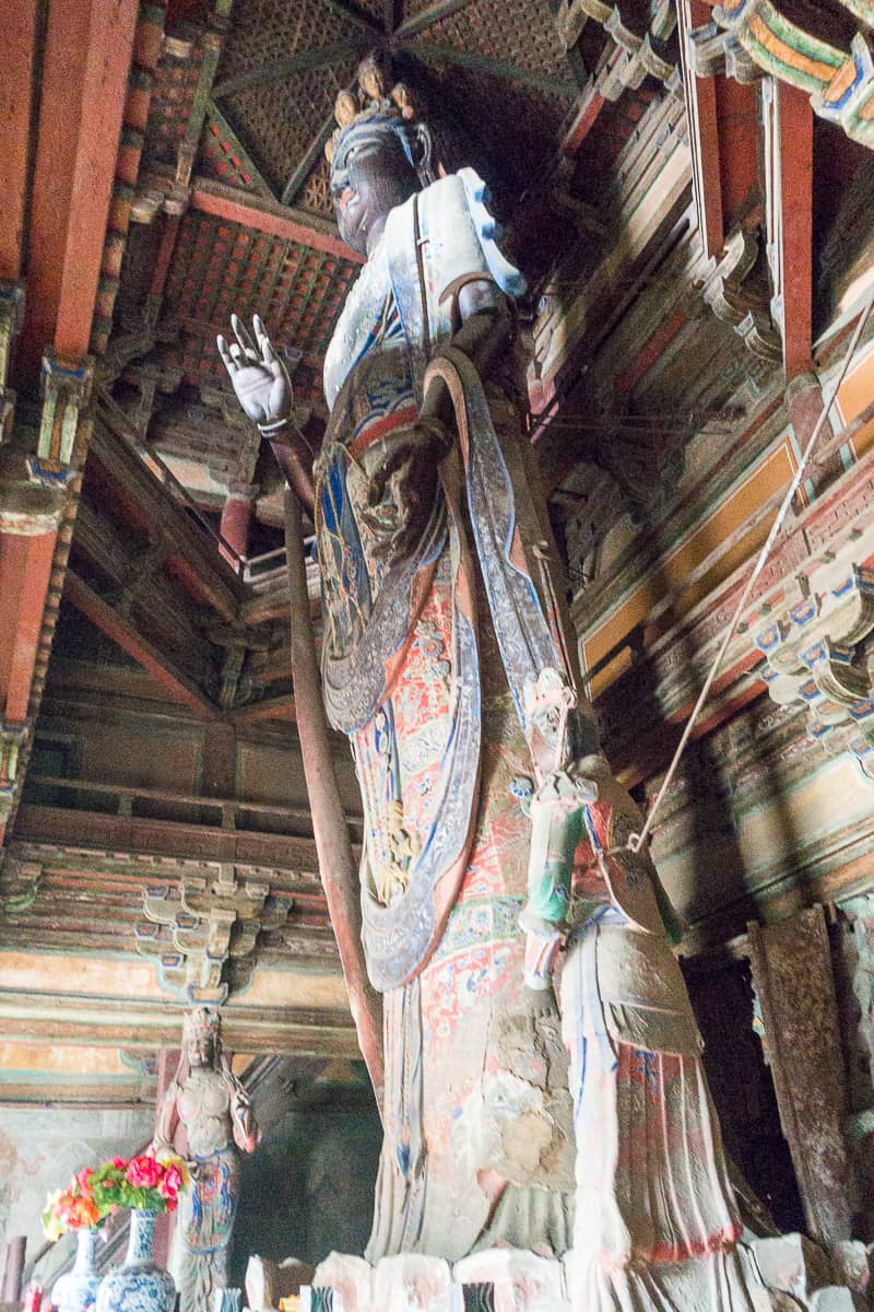 Vertical photo