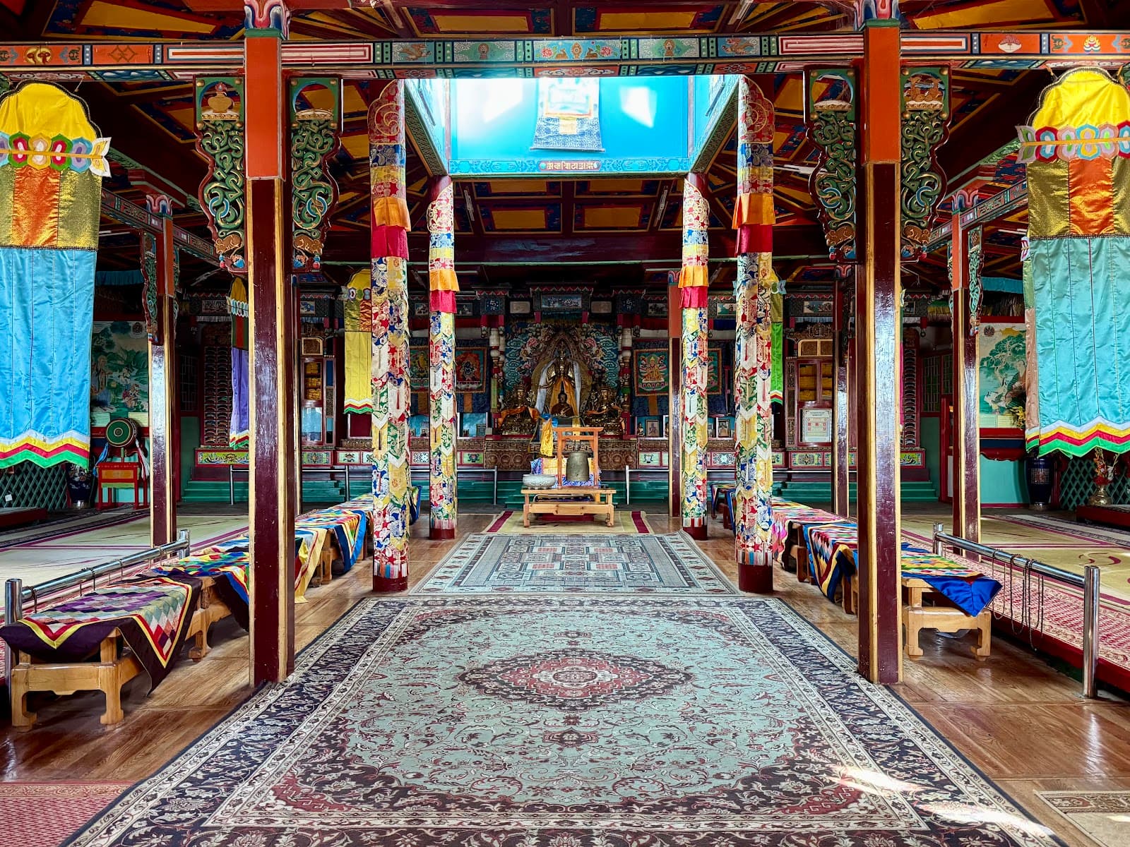 Aryabal Meditation Temple - Image 1