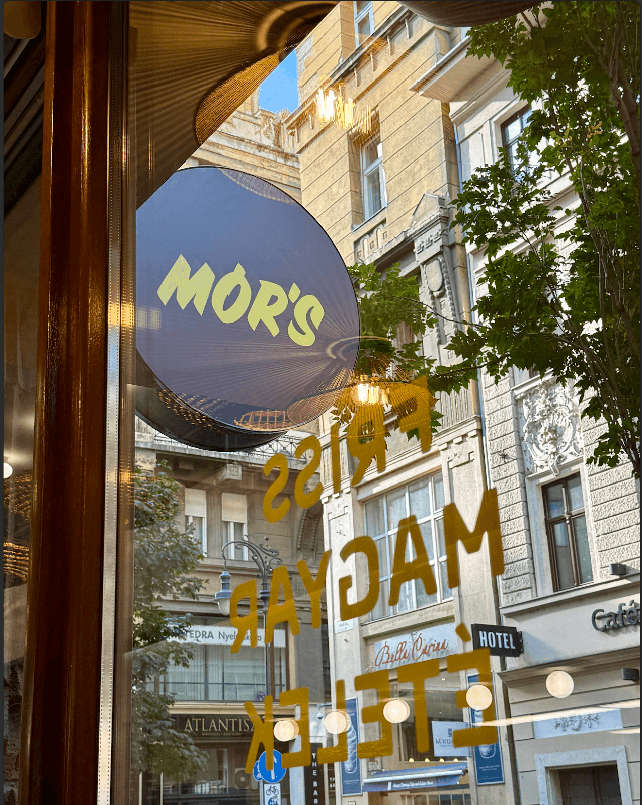 Warm & Welcoming Service