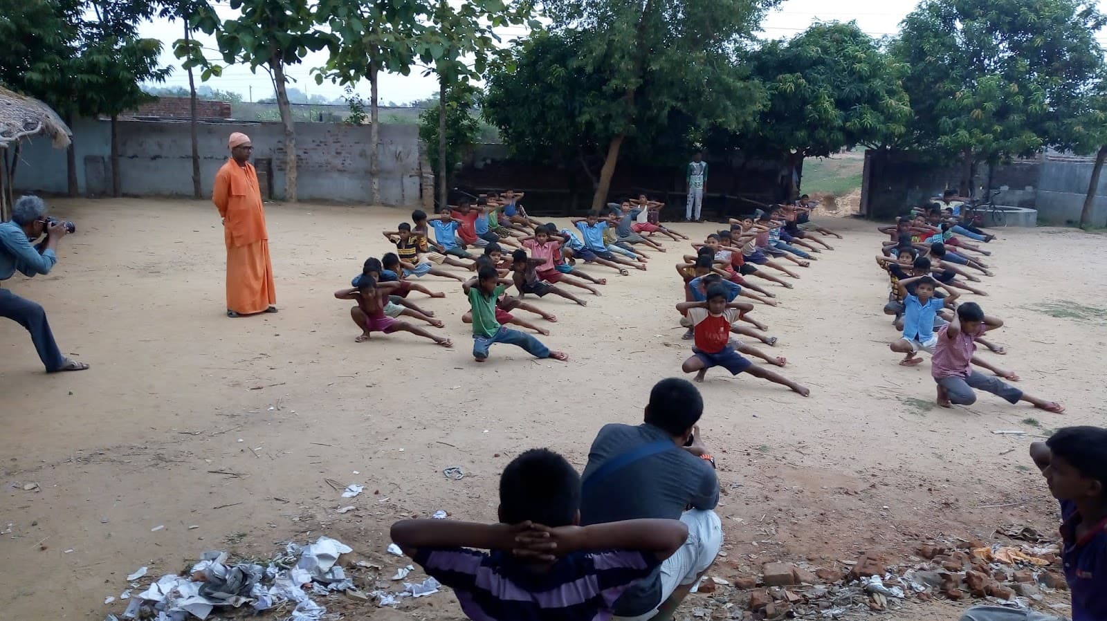 Ramakrishna Mission Ashram & Temple - Image 1