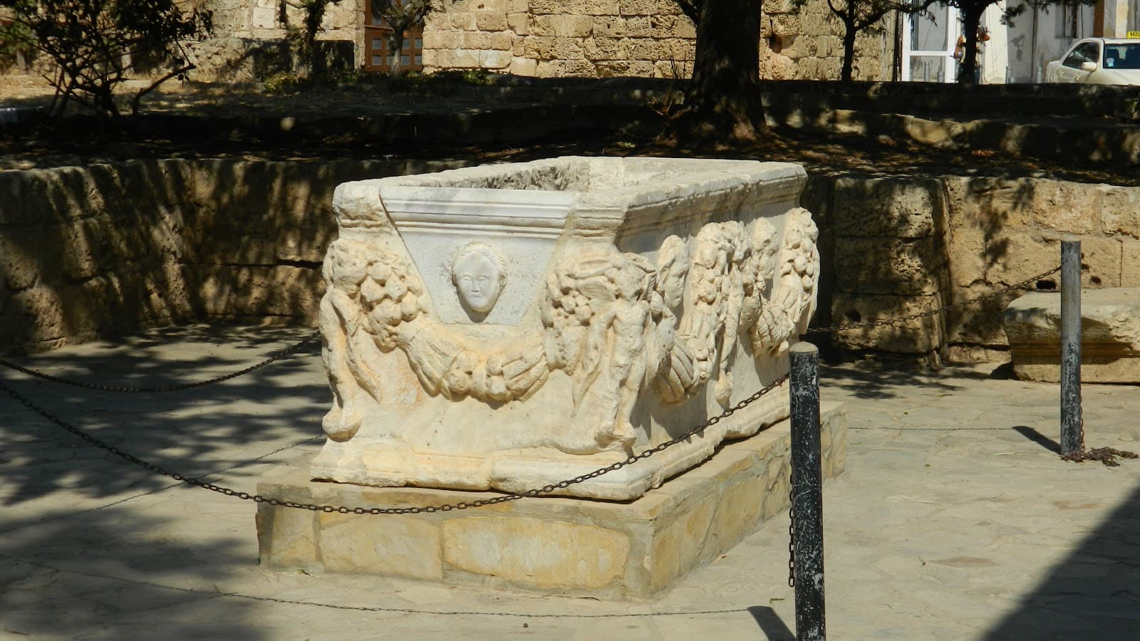 Namık Kemal Square - Image 1