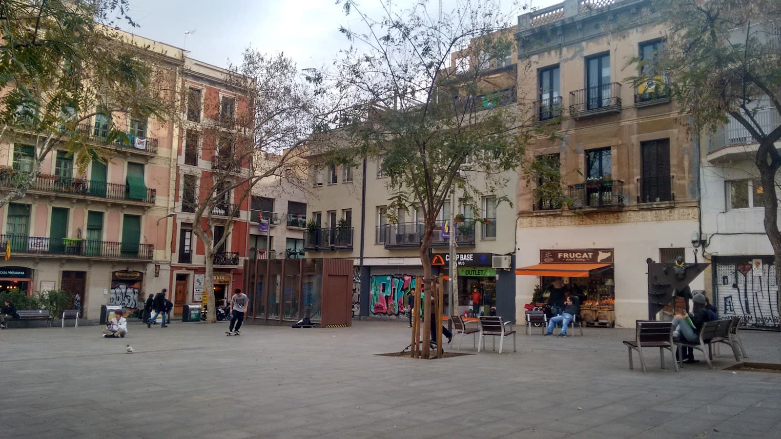 Plaça del Diamant - Image 1