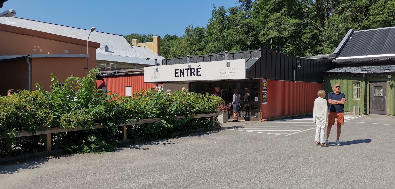 Skultuna Brassworks - Image 1