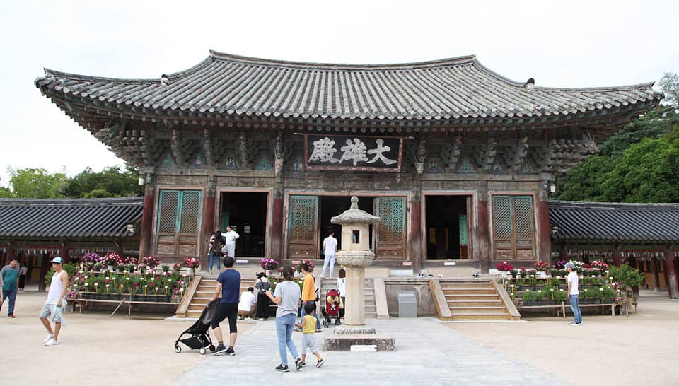 Seokguram Grotto