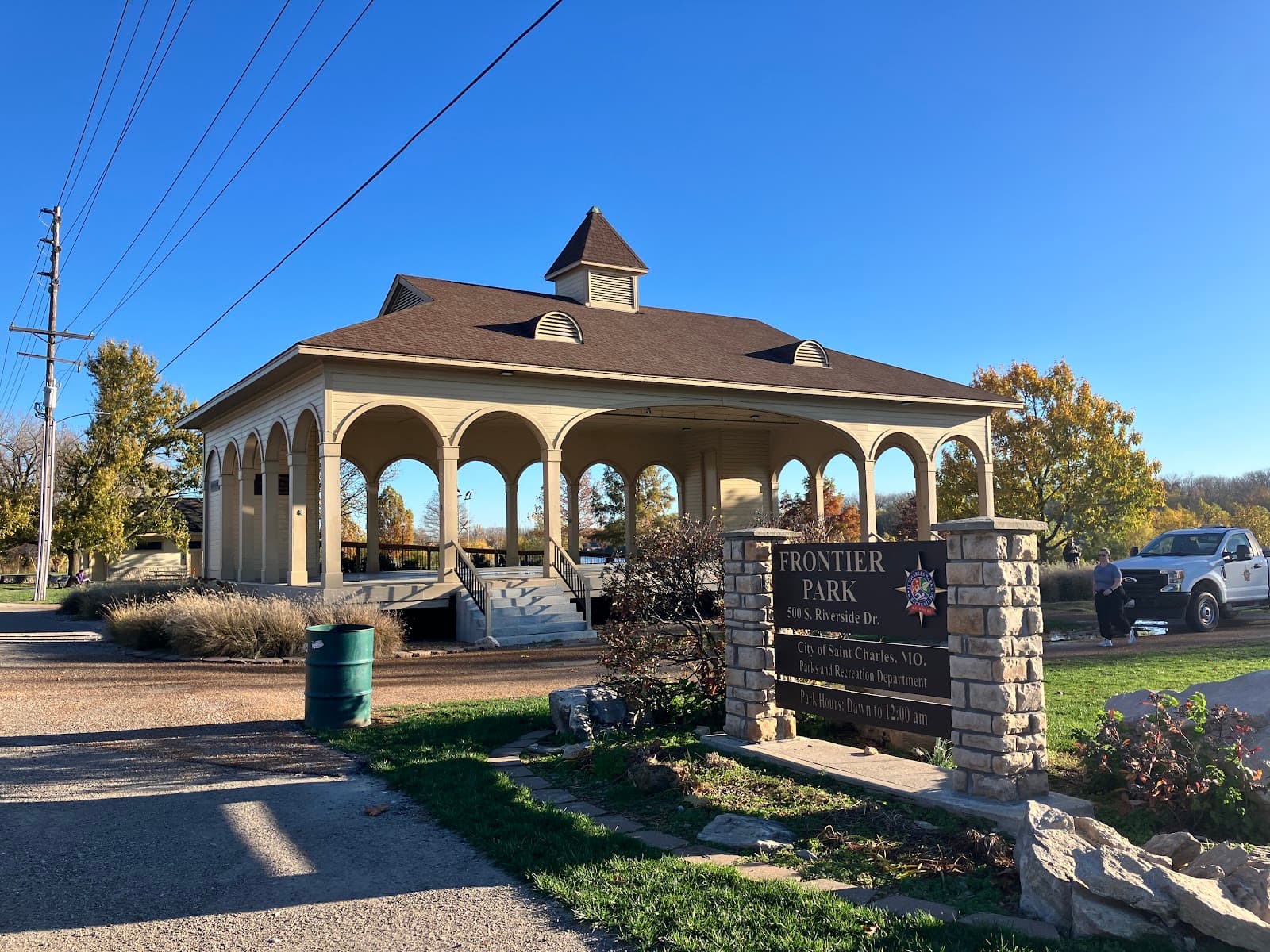 Frontier Park - Image 1