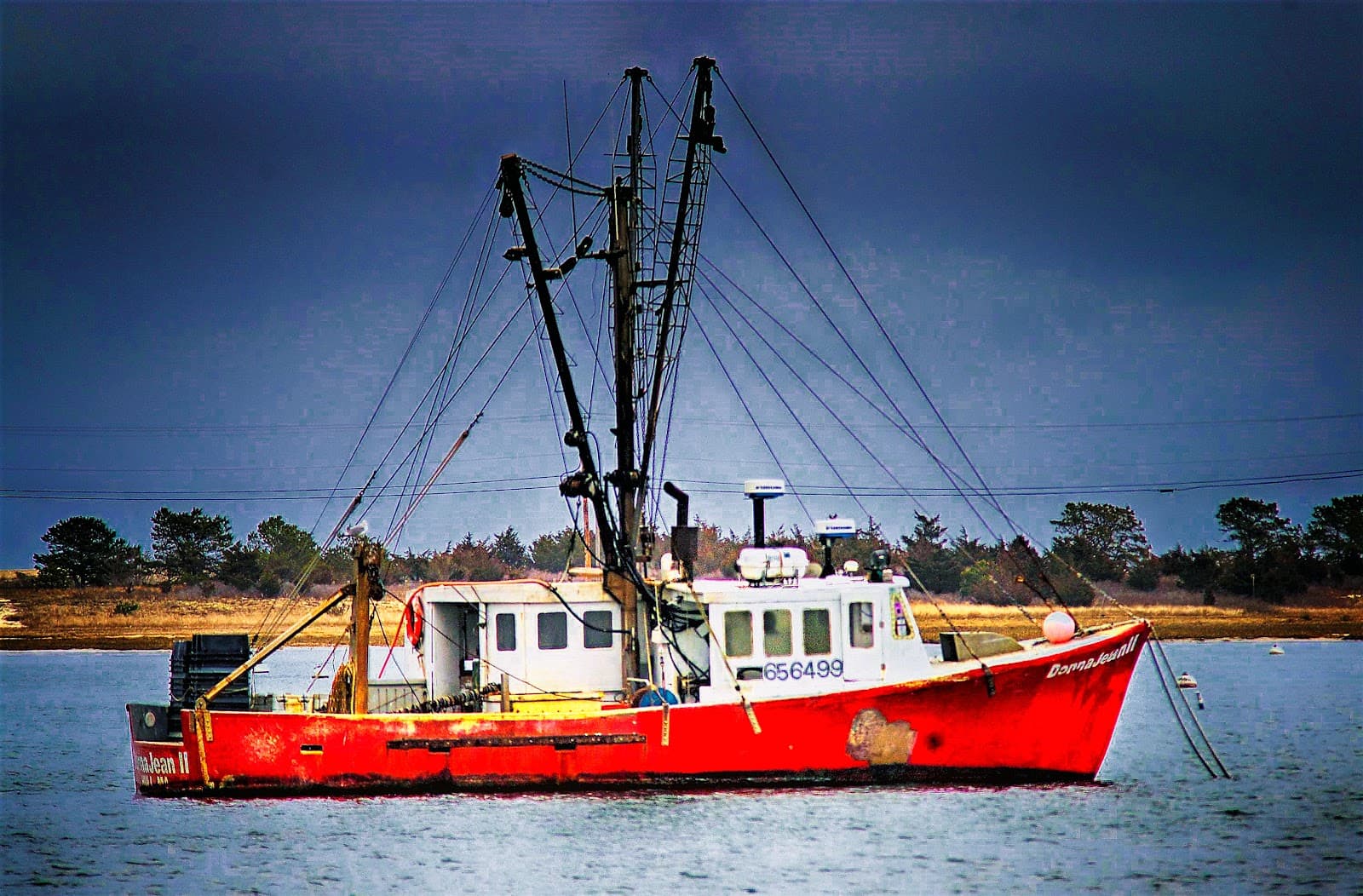 Stage Harbor - Image 1