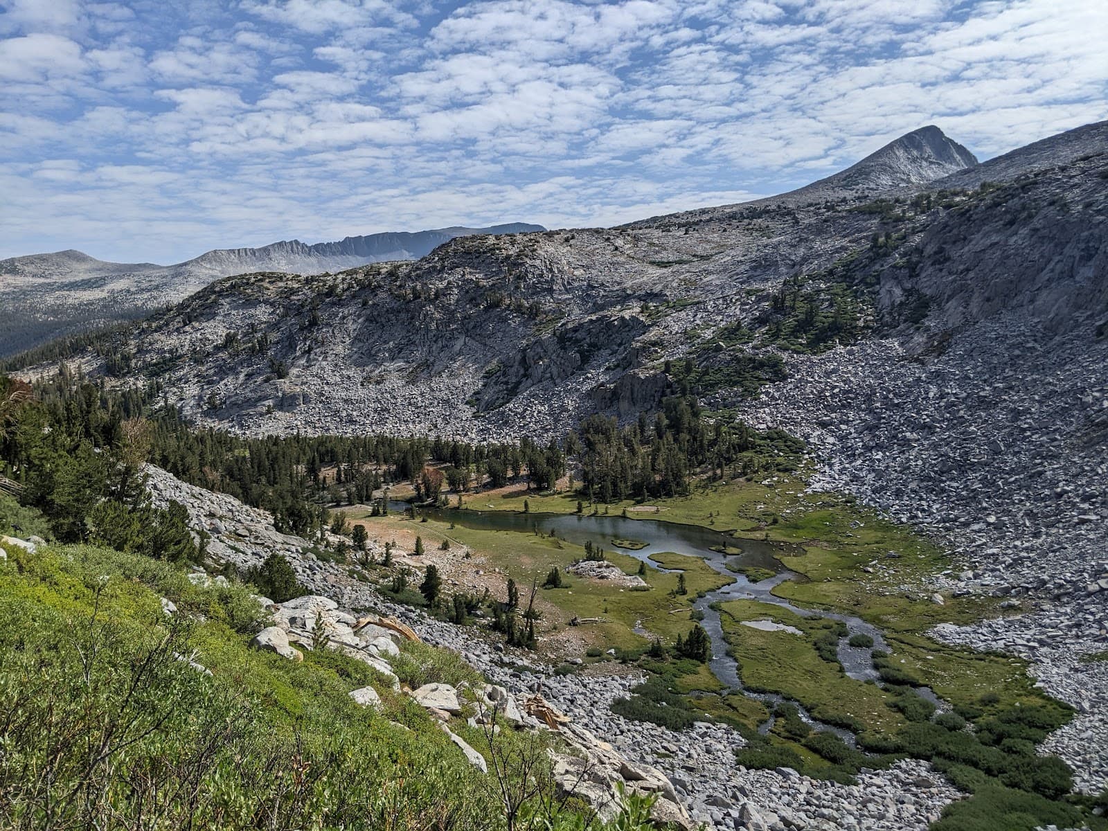Lyell Canyon Yosemite - Image 1