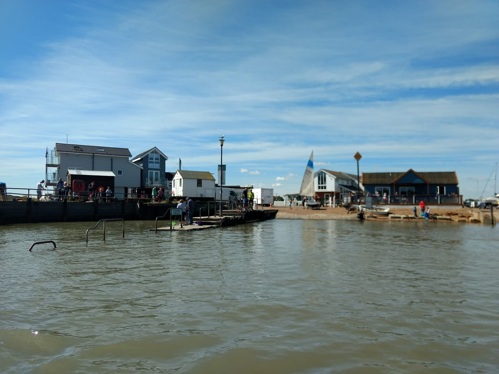 Bawdsey Ferry - Image 1