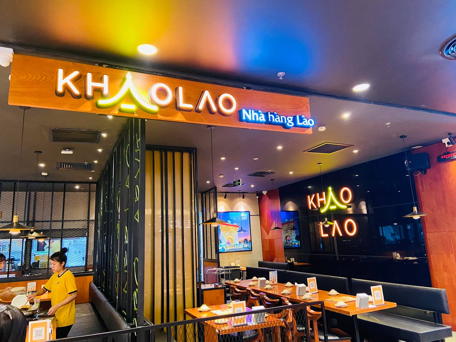 Diverse Menu Options