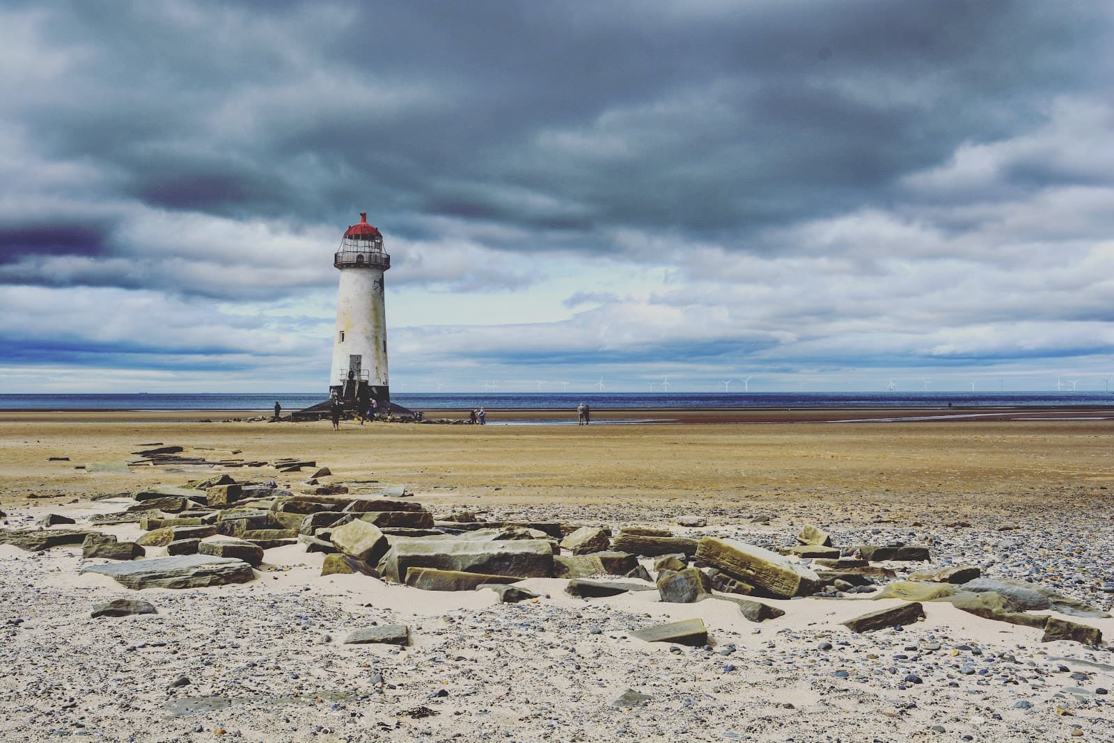 Talacre Beach - Image 1