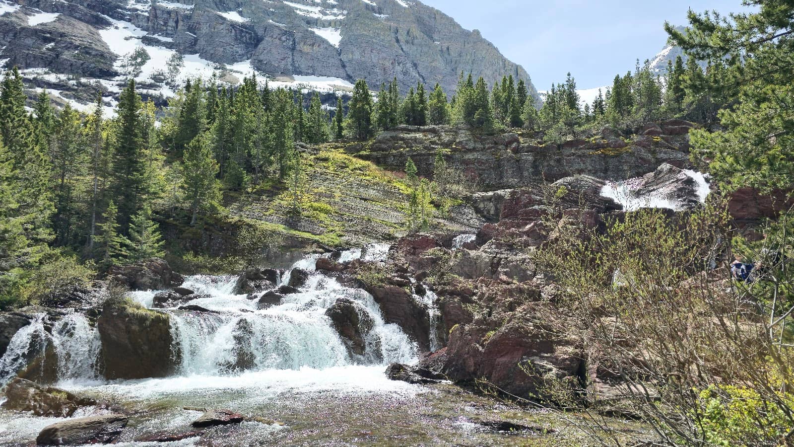 Scenic Views and Lakes