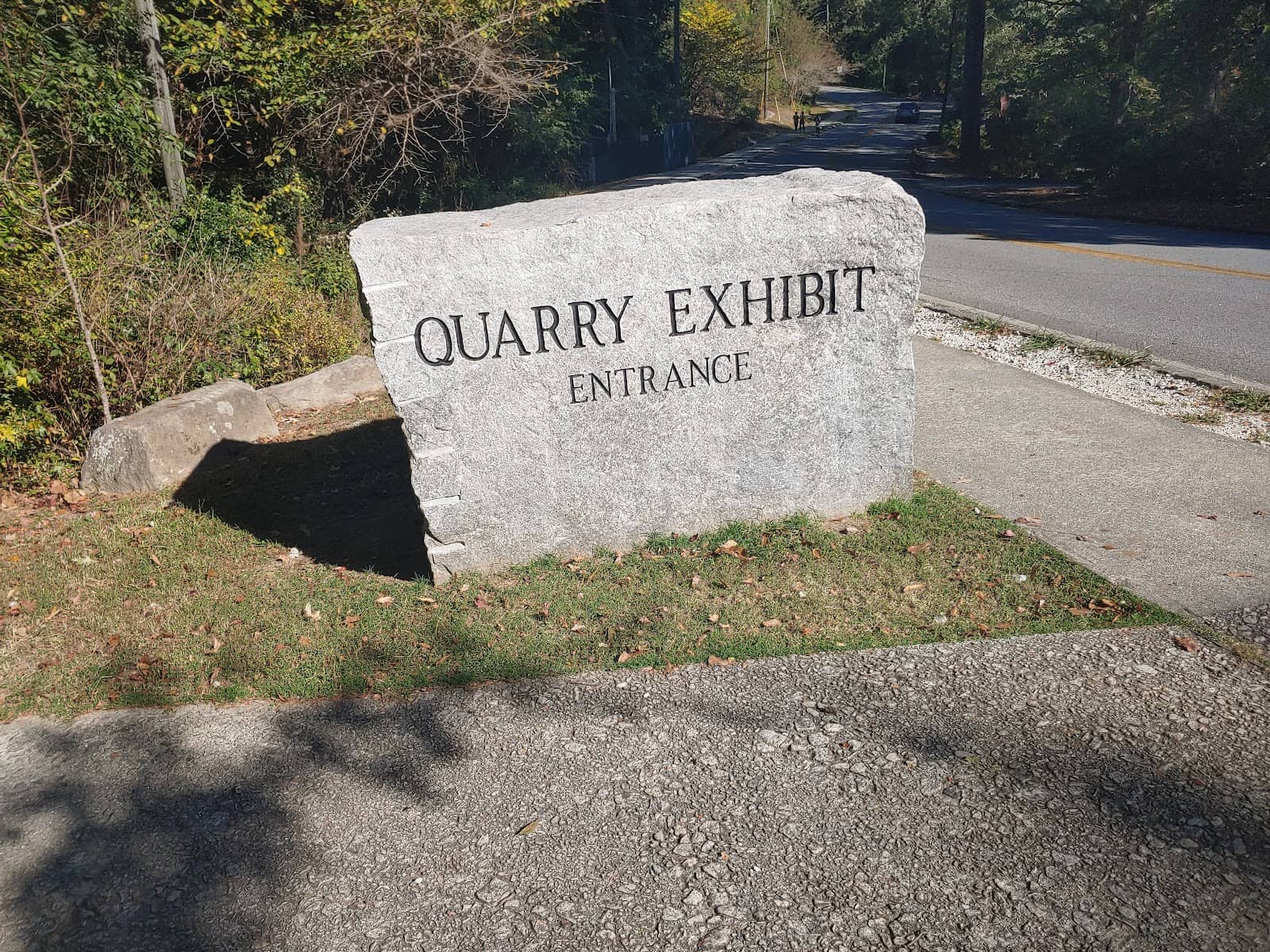 Historic Quarry Site