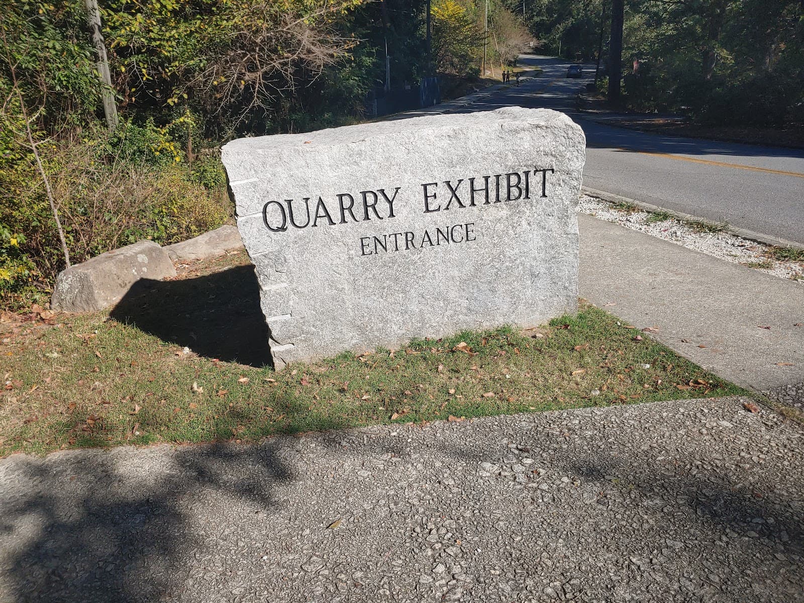 Quarry Exhibit - Image 1