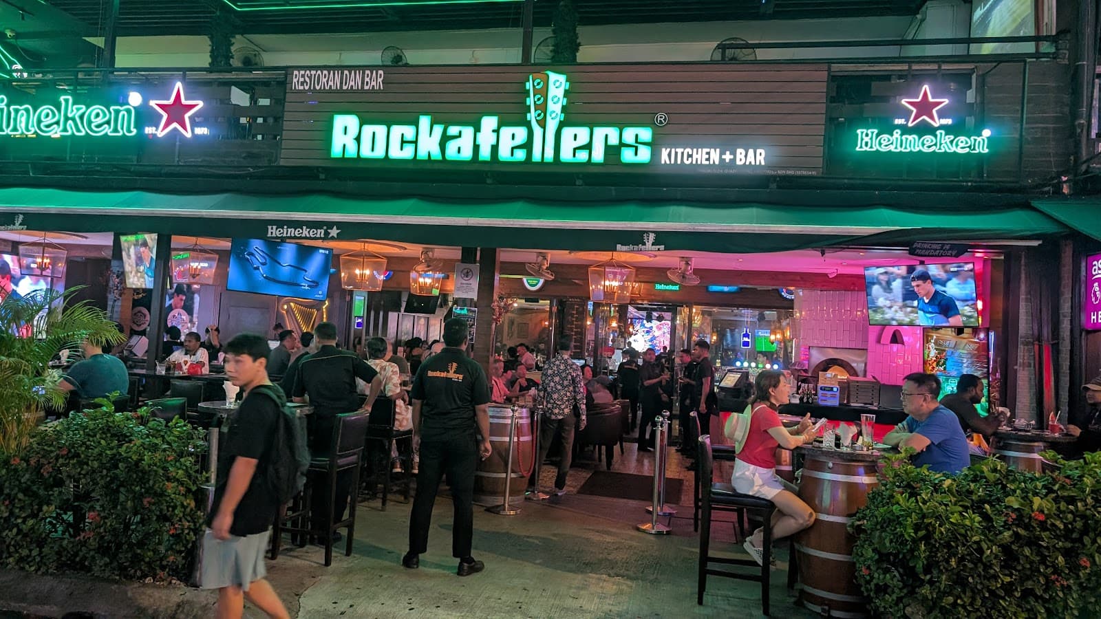 Rockafellers - Image 1