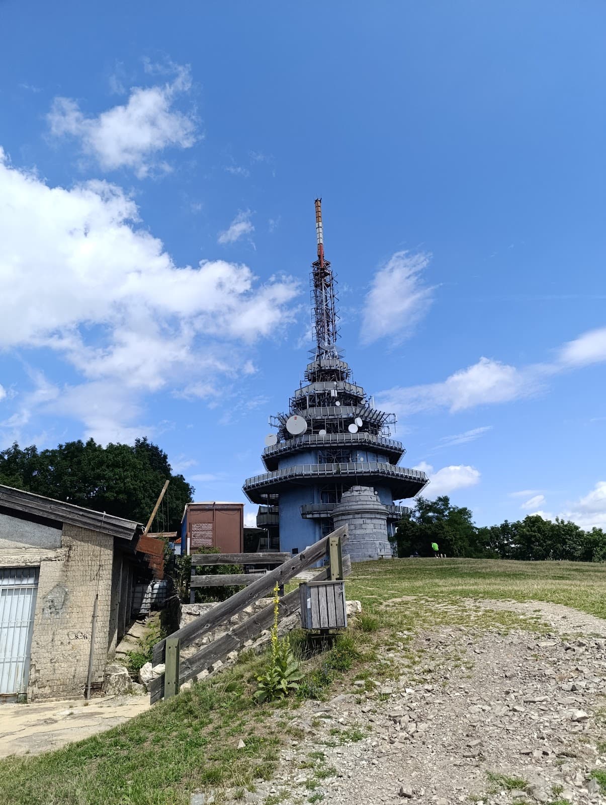 Zobor Hill (Pyramída) Viewpoint - Image 1