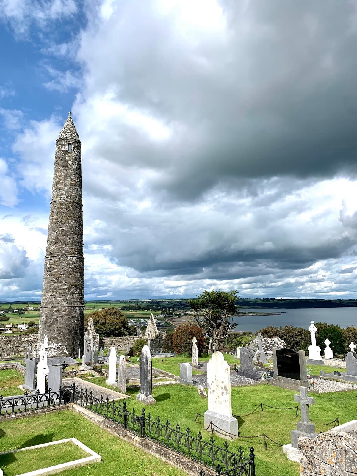 Ardmore Round Tower - Image 1