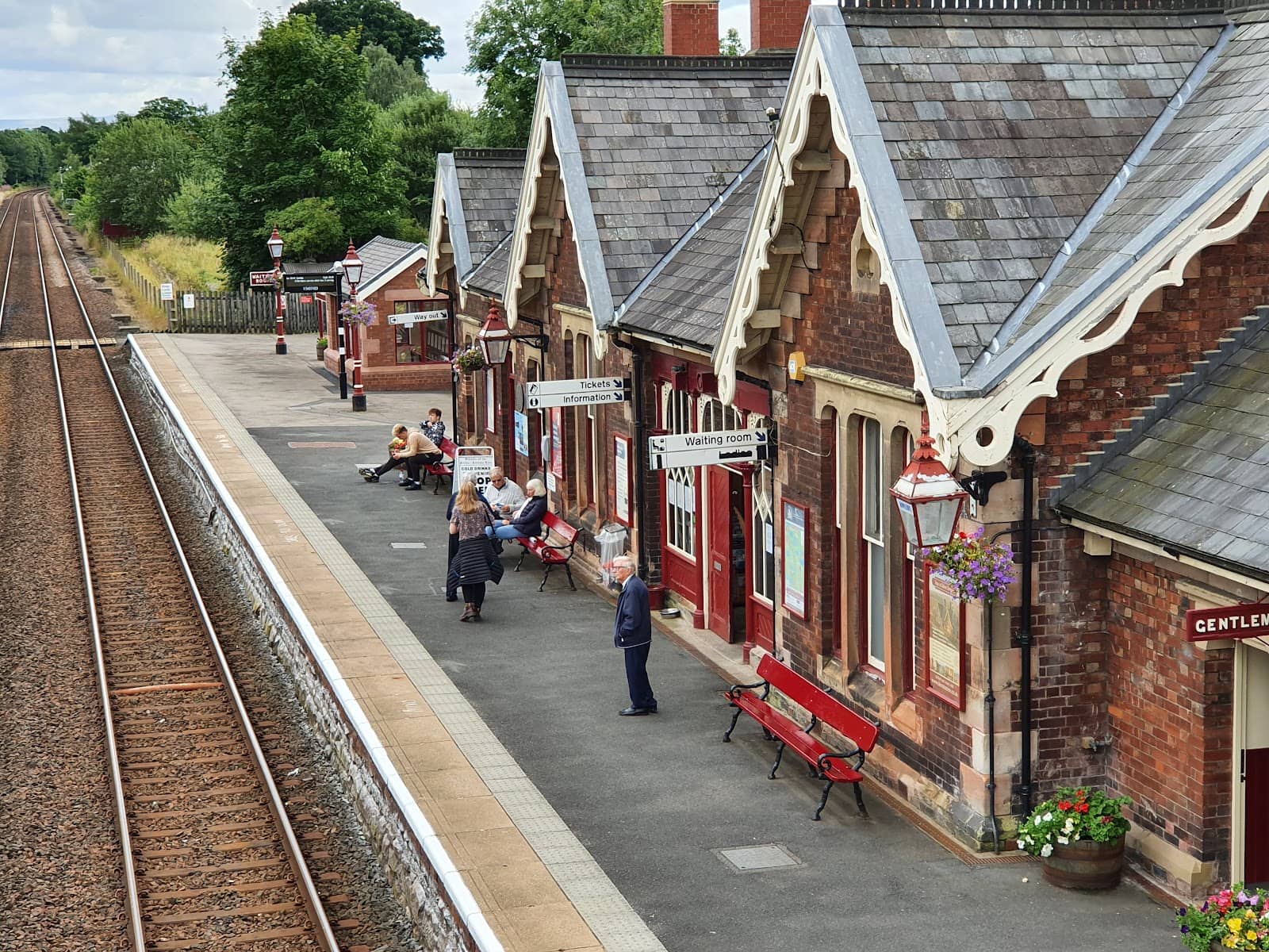 Settle-Carlisle Line Views