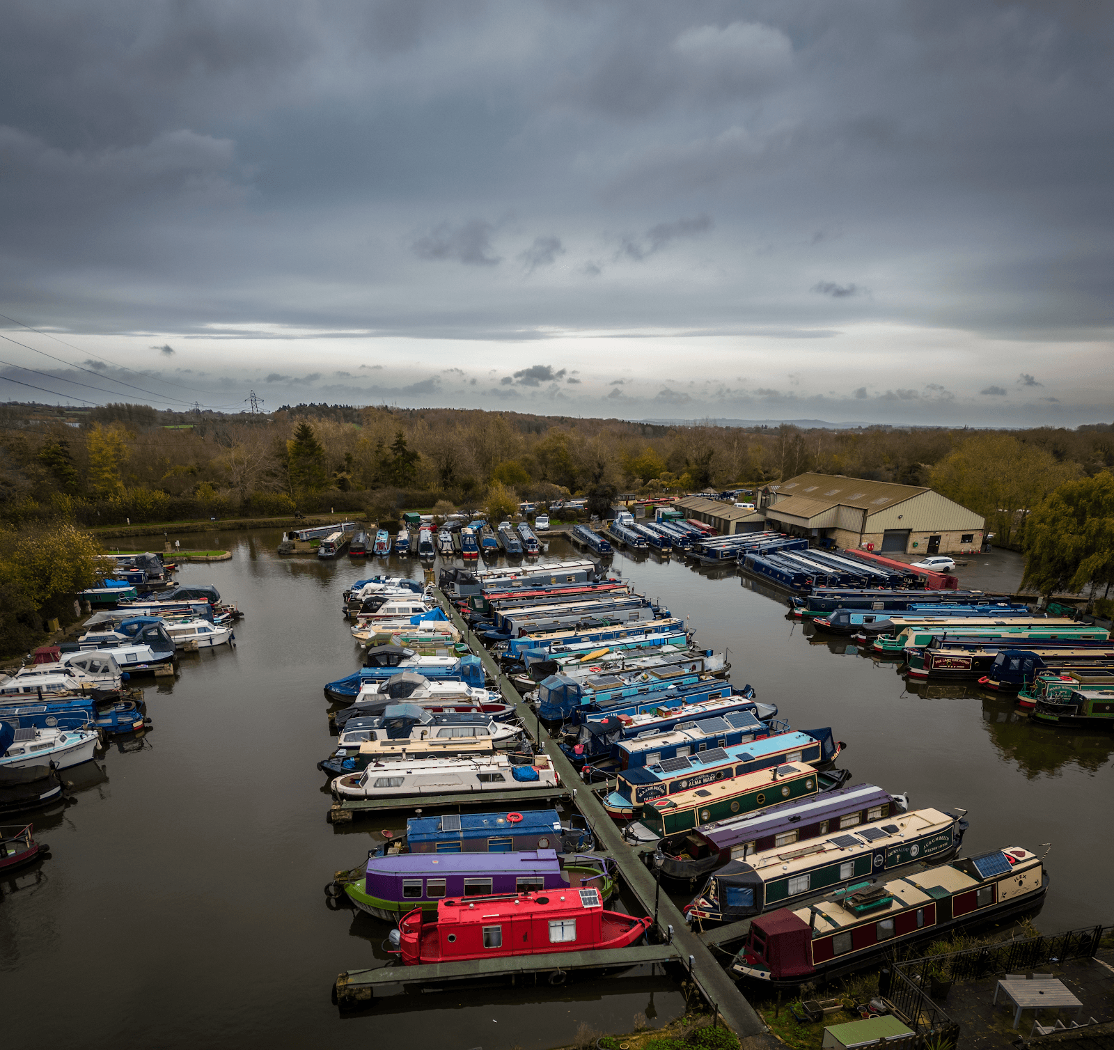 Bradford-on-Avon Wharf - Image 1