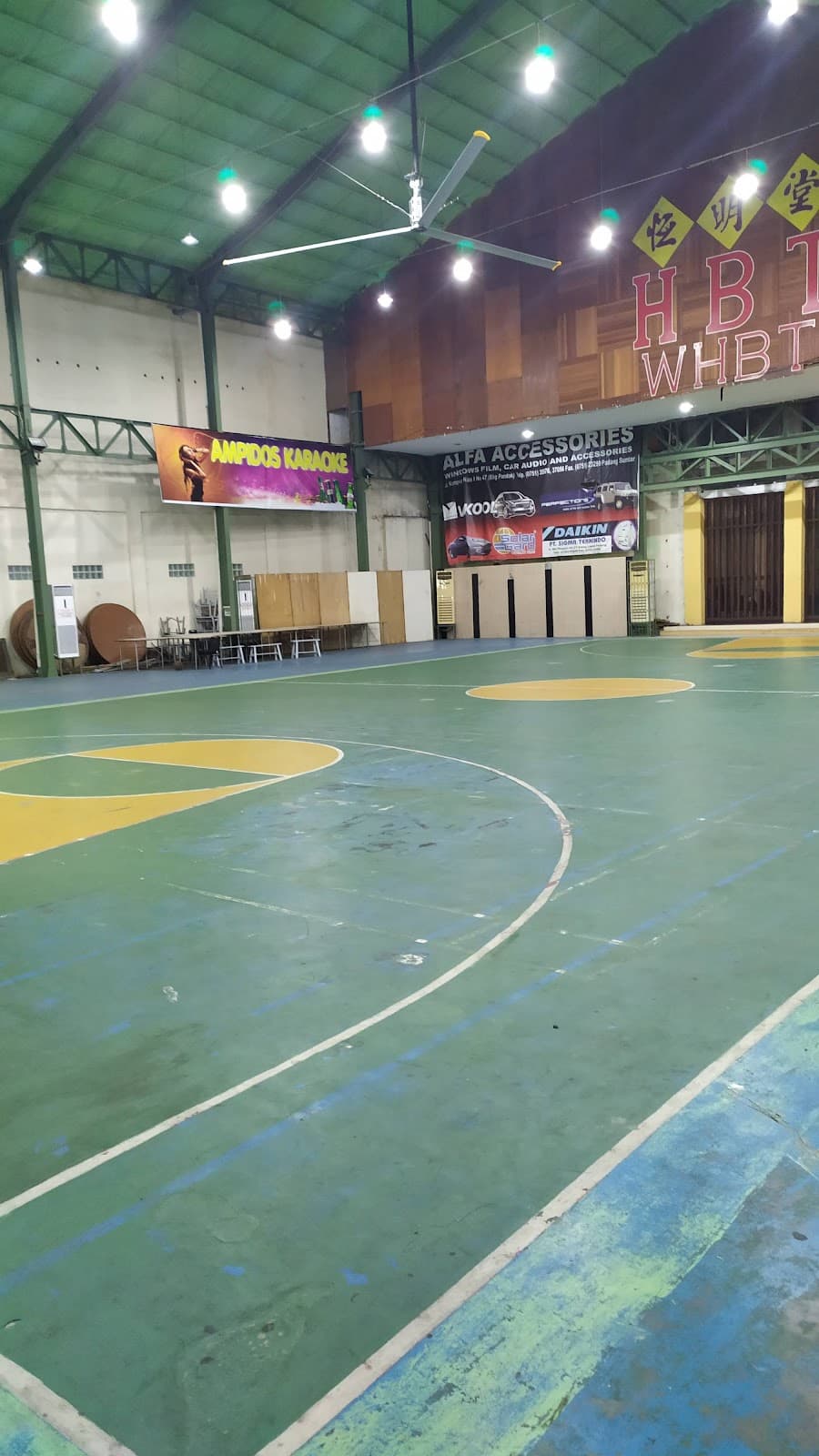HBT Hall - Image 1