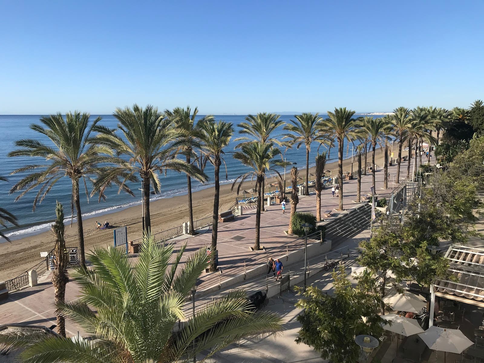 Paseo Marítimo Marbella - Image 1