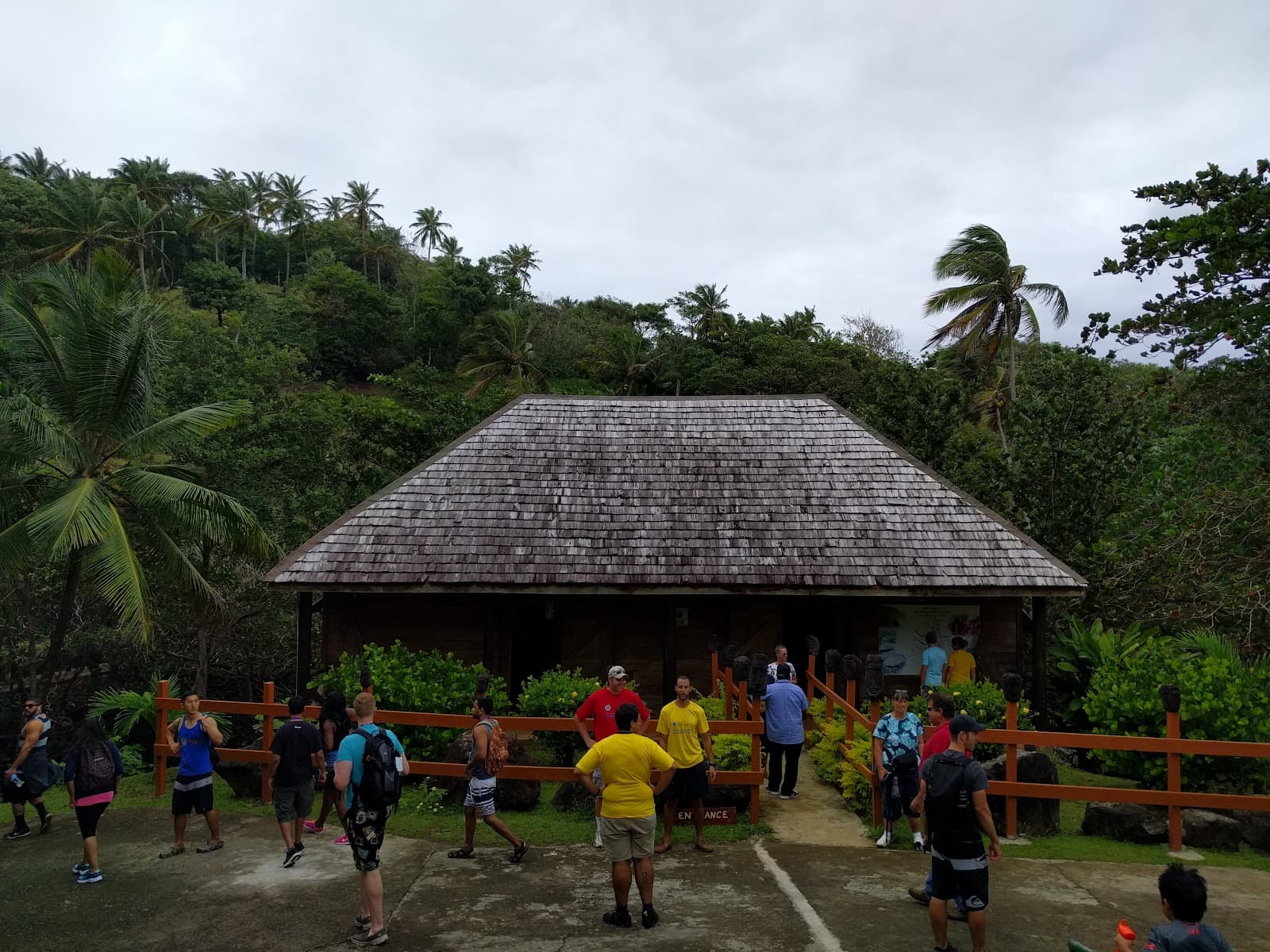 Kalinago Barana Aute - Image 1