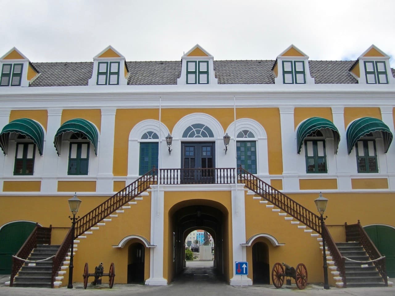 Fort Amsterdam Curaçao - Image 1